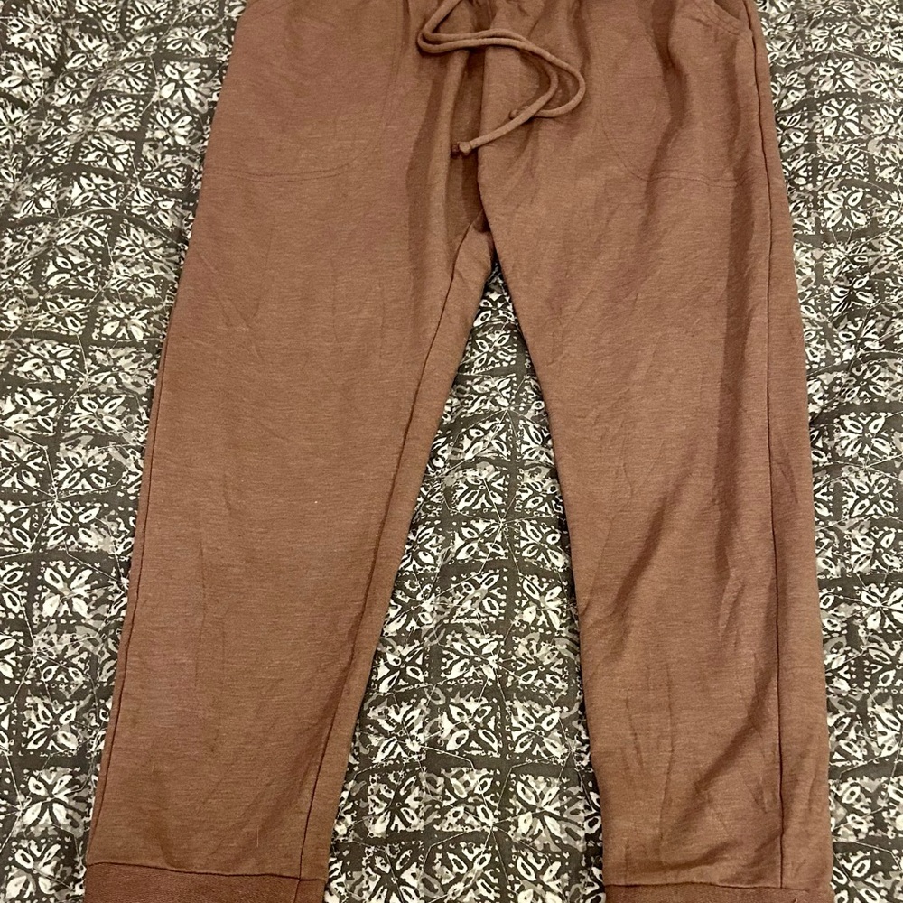 Nwot Free People Movement Jogger Pants